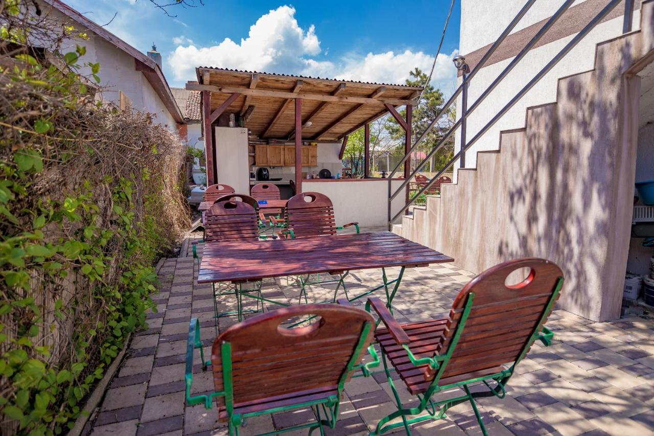 Old School Apartment Vama Veche Exterior photo