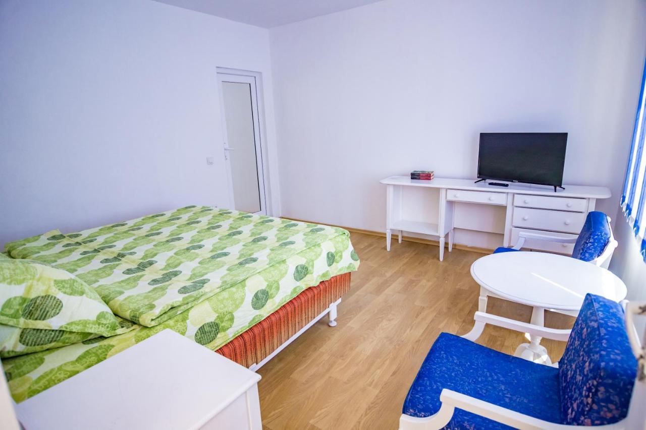 Old School Apartment Vama Veche Exterior photo